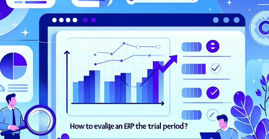  如何利用试用期充分评估ERP系统？  